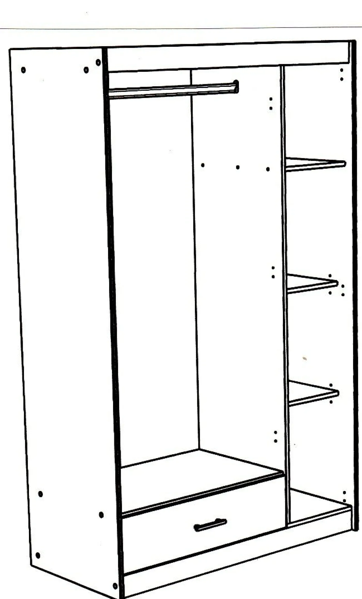 Jugendzimmer 5-teilig CHARLY 10