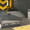 Parisot Jugendzimmer 4-teilig FABRIC 14*Kinder Komplette Kinderzimmer