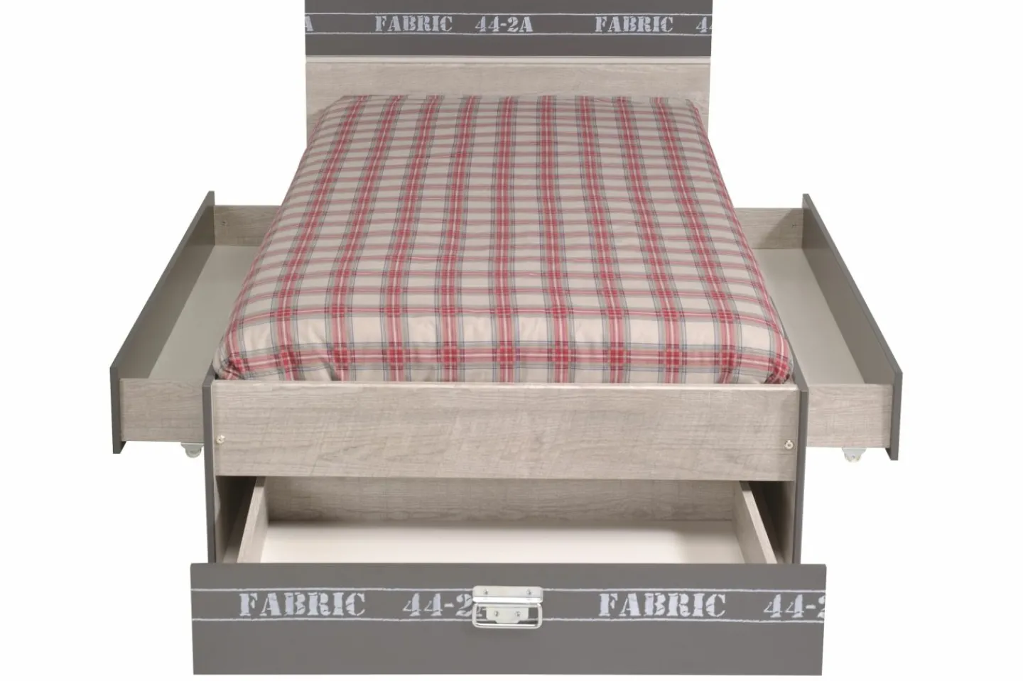 Parisot Jugendzimmer 4-teilig FABRIC 14*Kinder Komplette Kinderzimmer