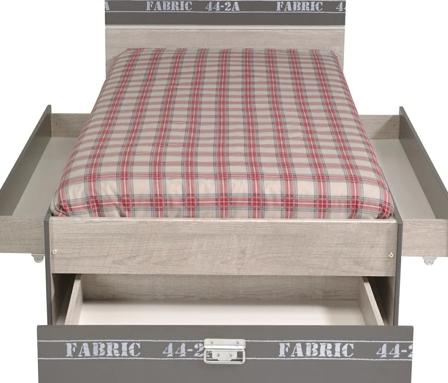 Parisot Jugendzimmer 6-teilig FABRIC 11*Kinder Komplette Kinderzimmer