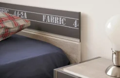 Parisot Jugendzimmer 4-teilig FABRIC 15*Kinder Komplette Kinderzimmer