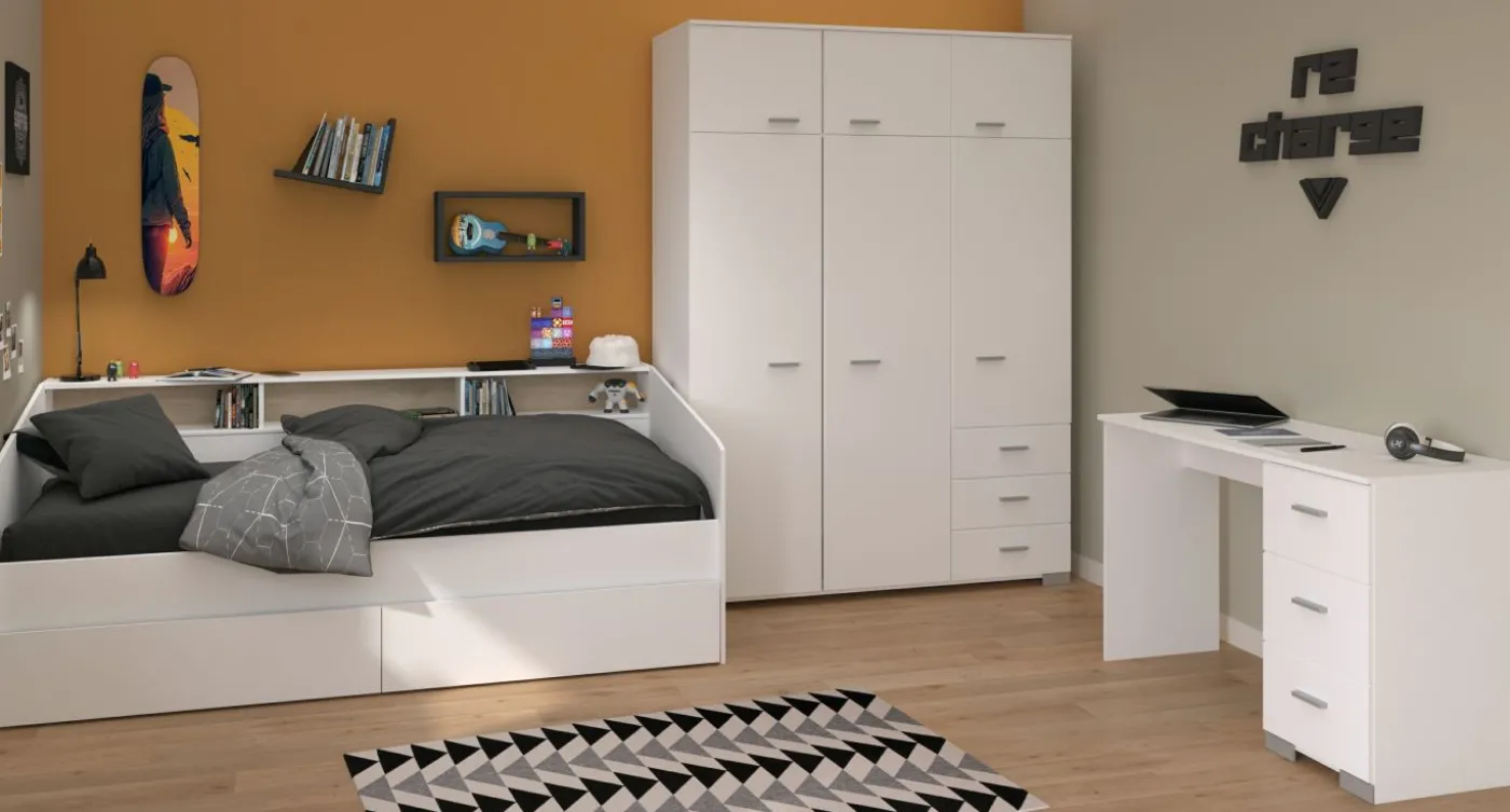 Jugendzimmer 3-teilig HOUSTON 42