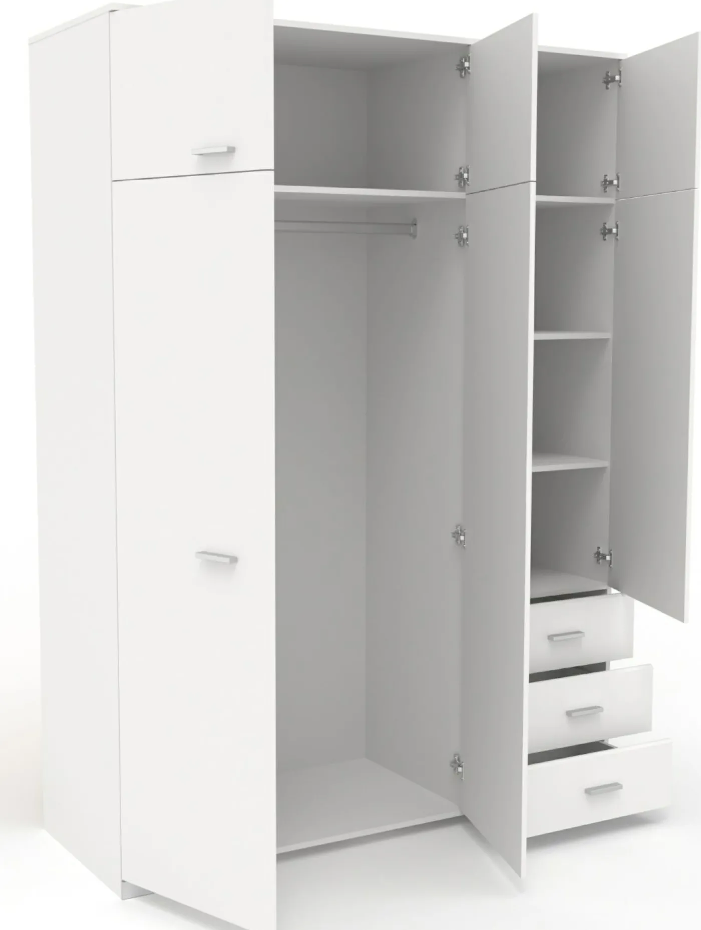 Jugendzimmer 3-teilig HOUSTON 42