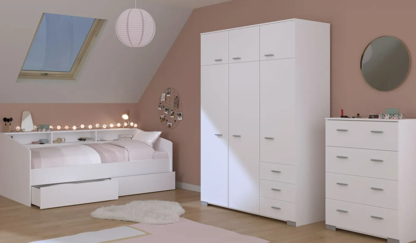 Jugendzimmer 3-teilig HOUSTON 41