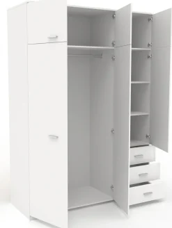 Jugendzimmer 3-teilig HOUSTON 41