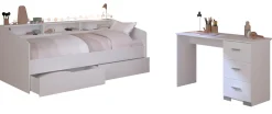 Parisot Jugendzimmer 2-teilig HOUSTON 46*Kinder Komplette Kinderzimmer