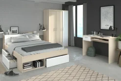 Parisot Jugendzimmer 3-teilig MOST 73*Kinder Komplette Kinderzimmer