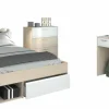Parisot Jugendzimmer 3-teilig MOST 59*Kinder Komplette Kinderzimmer|Komplette Schlafzimmer