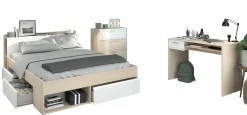 Parisot Jugendzimmer 3-teilig MOST 59*Kinder Komplette Kinderzimmer|Komplette Schlafzimmer