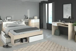 Parisot Jugendzimmer 3-teilig MOST 59*Kinder Komplette Kinderzimmer|Komplette Schlafzimmer