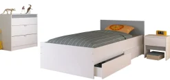Parisot Jugendzimmer 5-teilig PIROUETTE 26*Kinder Komplette Kinderzimmer