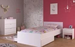 Parisot Jugendzimmer 5-teilig PIROUETTE 26*Kinder Komplette Kinderzimmer