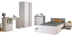 Parisot Jugendzimmer 7-teilig PIROUETTE 21*Kinder Komplette Kinderzimmer