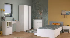 Parisot Jugendzimmer 7-teilig PIROUETTE 21*Kinder Komplette Kinderzimmer