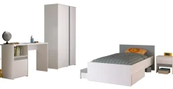 Parisot Jugendzimmer 6-teilig PIROUETTE 23*Kinder Komplette Kinderzimmer