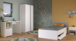 Parisot Jugendzimmer 6-teilig PIROUETTE 23*Kinder Komplette Kinderzimmer