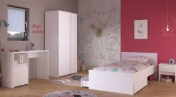 Parisot Jugendzimmer 6-teilig PIROUETTE 23*Kinder Komplette Kinderzimmer