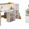 Parisot Jugendzimmer 2-teilig PIROUETTE 17*Kinder Komplette Kinderzimmer