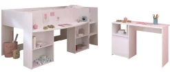 Parisot Jugendzimmer 2-teilig PIROUETTE 17*Kinder Komplette Kinderzimmer