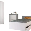 Parisot Jugendzimmer 6-teilig PIROUETTE 22*Kinder Komplette Kinderzimmer