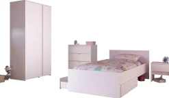 Parisot Jugendzimmer 6-teilig PIROUETTE 22*Kinder Komplette Kinderzimmer