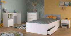 Parisot Jugendzimmer 6-teilig PIROUETTE 25*Kinder Komplette Kinderzimmer