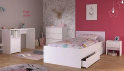 Parisot Jugendzimmer 6-teilig PIROUETTE 25*Kinder Komplette Kinderzimmer