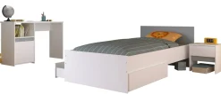 Parisot Jugendzimmer 5-teilig PIROUETTE 27*Kinder Komplette Kinderzimmer