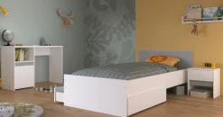 Parisot Jugendzimmer 5-teilig PIROUETTE 27*Kinder Komplette Kinderzimmer