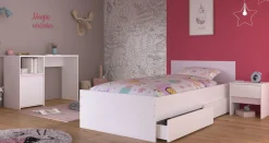 Parisot Jugendzimmer 5-teilig PIROUETTE 27*Kinder Komplette Kinderzimmer