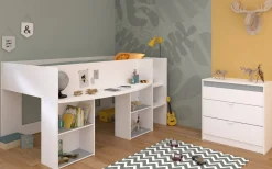 Parisot Jugendzimmer 2-teilig PIROUETTE 16*Kinder Komplette Kinderzimmer