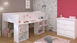 Parisot Jugendzimmer 2-teilig PIROUETTE 16*Kinder Komplette Kinderzimmer