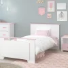 Parisot Jugendzimmer-Kombination BIOTIFUL 3*Kinder Komplette Kinderzimmer