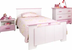 Parisot Jugendzimmer-Kombination BIOTIFUL 3*Kinder Komplette Kinderzimmer