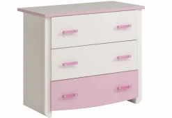Parisot Jugendzimmer-Kombination BIOTIFUL 3*Kinder Komplette Kinderzimmer