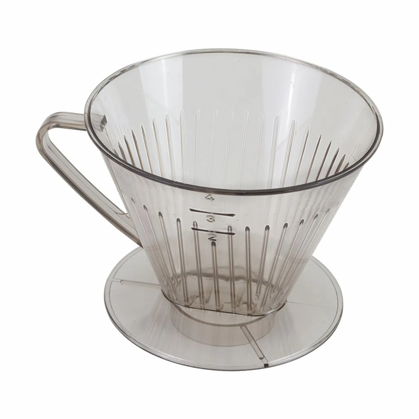 Metaltex Kaffeefilteraufsatz Kunststoff* Koch- & Backutensilien