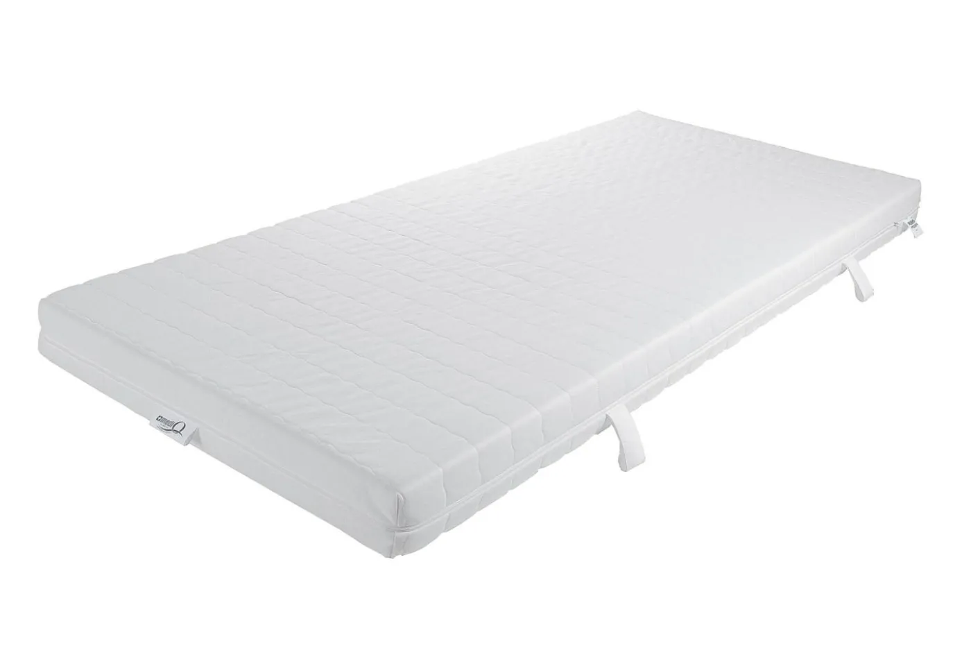 Kaltschaummatratze ALLMED LUNA H2