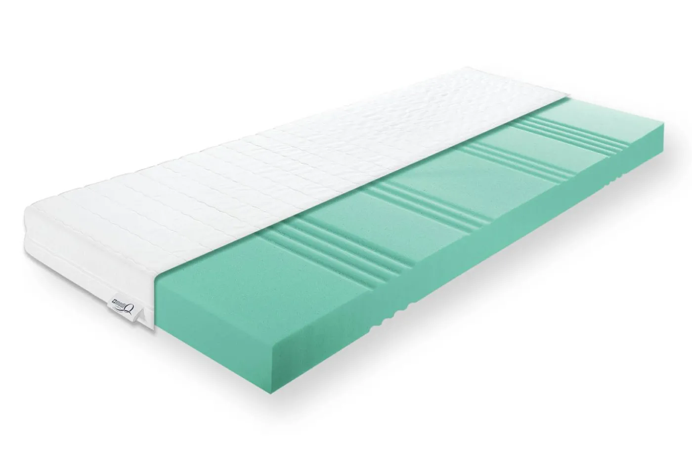 Kaltschaummatratze ALLMED LUNA H3