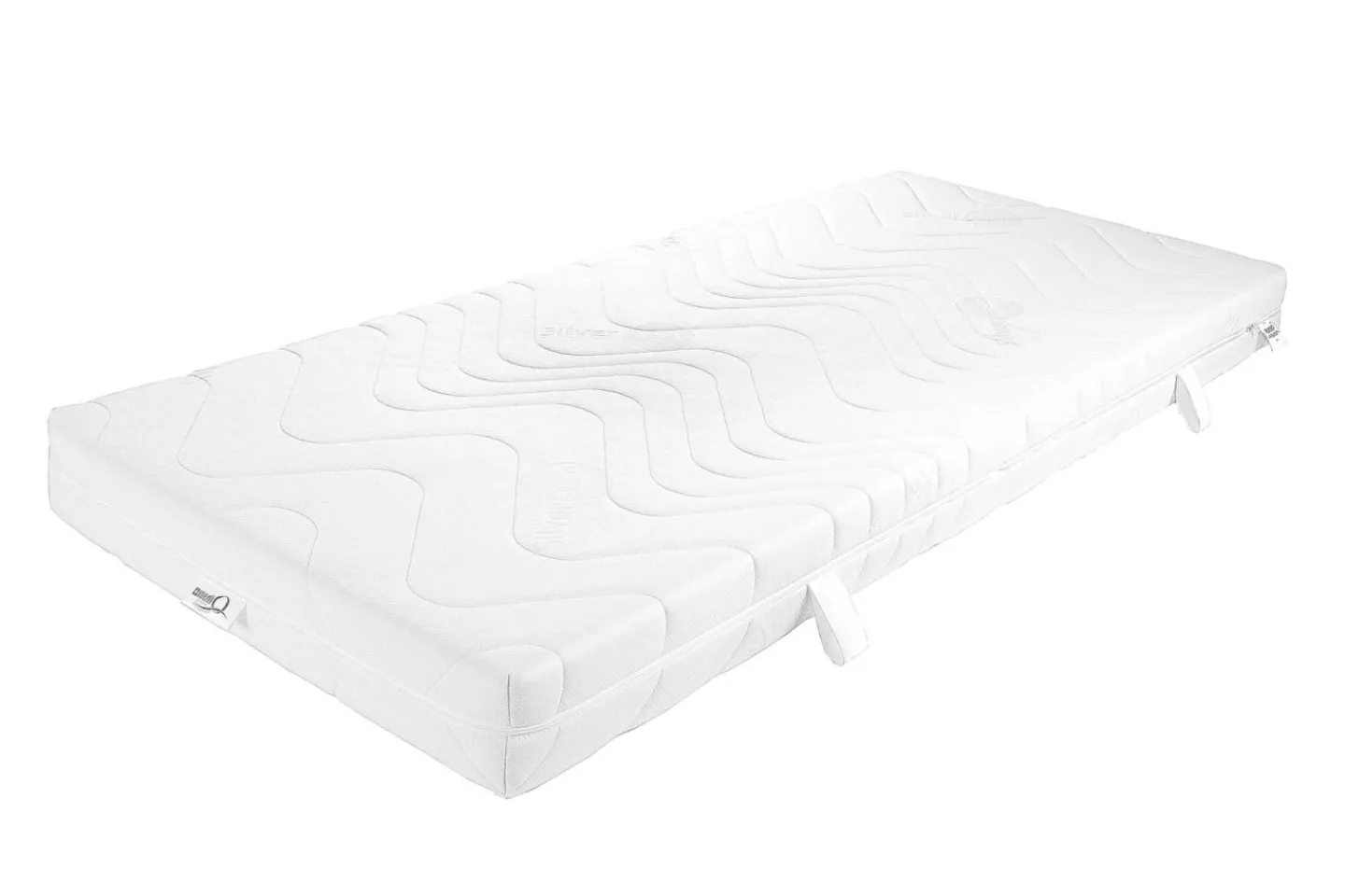 Breckle Matratzenwerk Kaltschaummatratze ALLMED LUNA PRO H3* Kaltschaummatratzen