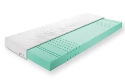 Kaltschaummatratze ALLMED LUNA PRO H2