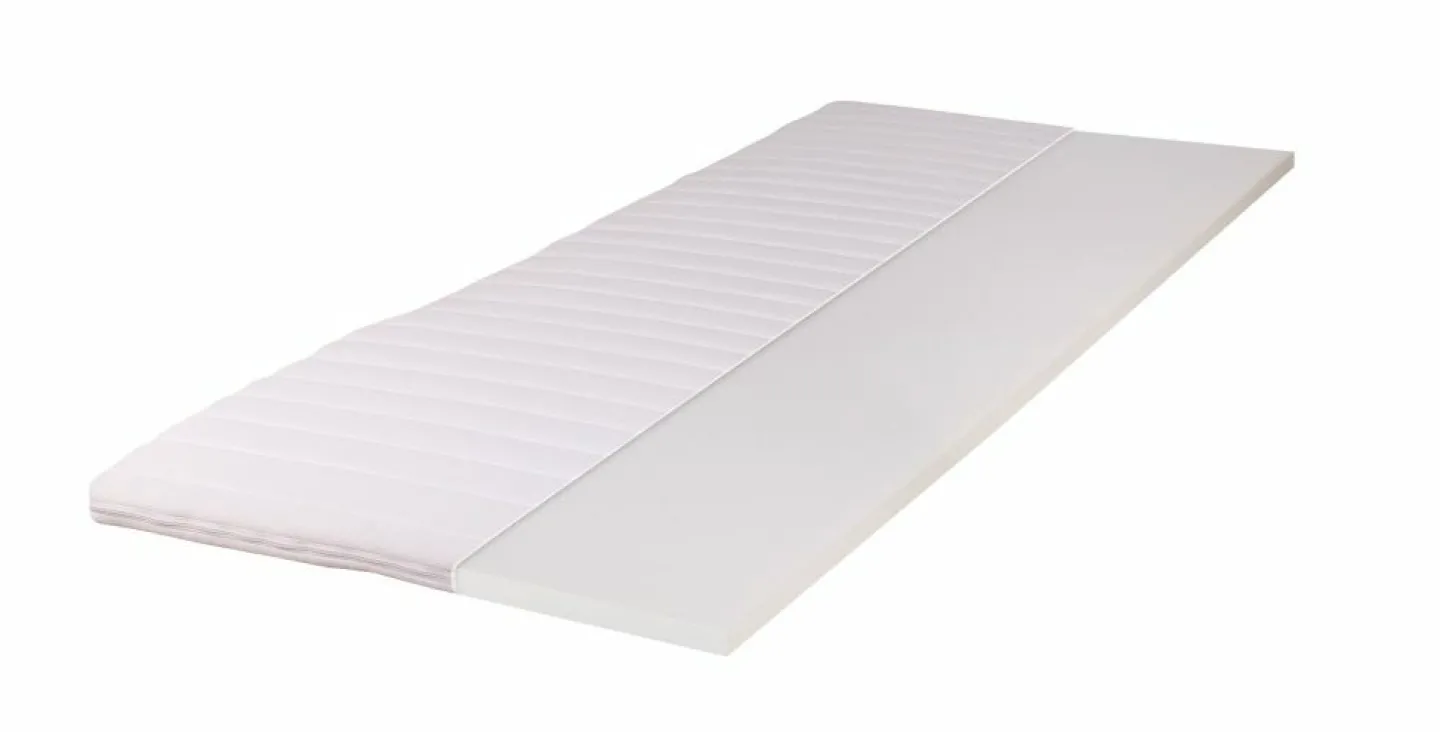 Sun Garden Kaltschaum-Topper K120 DORMI PUR* Kaltschaumtopper
