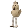 Kaemingk Kantensitzer Huhn EASTER* Dekofiguren|Ostern