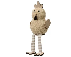 Kaemingk Kantensitzer Huhn EASTER* Dekofiguren|Ostern