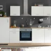 Bega BBK Küchenblock mit E-Geräten ANDY II* Küchenprogramm Andy|Küchenzeilen Mit Geräten