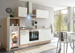 Küchenblock mit E-Geräten ANDY I