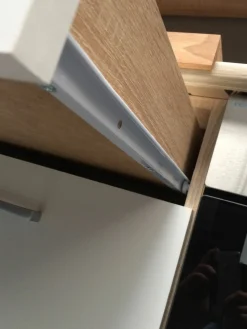 Küchenblock mit E-Geräten ANDY I