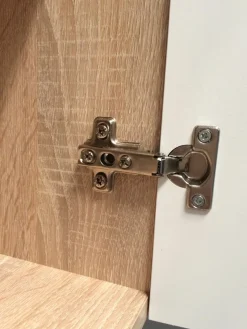 Küchenblock mit E-Geräten ANDY I