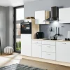 Menke Küchenblock mit E-Geräten CLASSIC* Küchenzeilen Mit Geräten