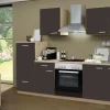 Menke Küchenblock mit E-Geräten CLASSIC* Küchenzeilen Mit Geräten