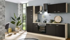 Menke Küchenblock mit E-Geräten CLASSIC* Küchenzeilen Mit Geräten